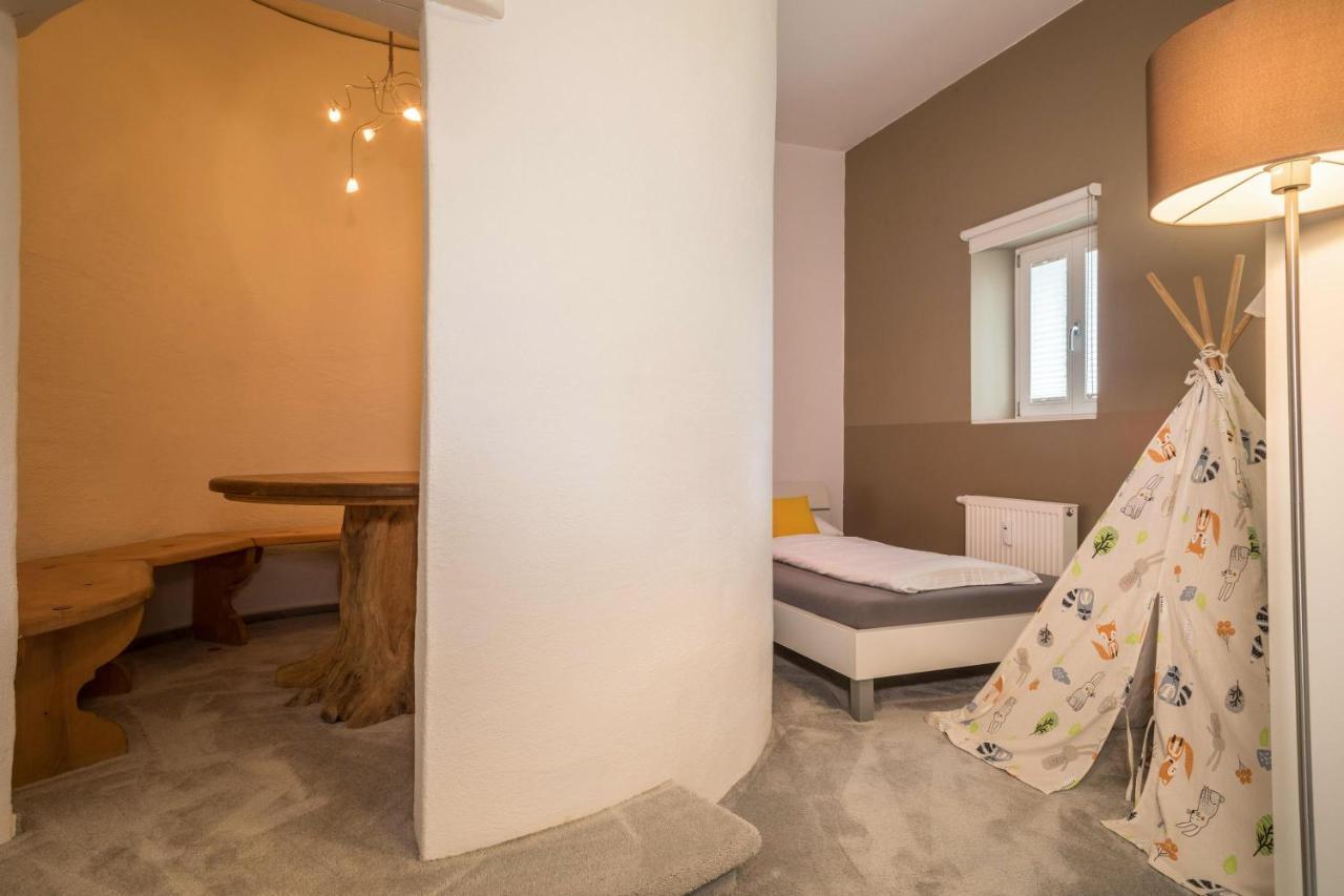 Hof Zum Stadl - Ferienwohnung Nr 1 Meckenbeuren Exterior foto